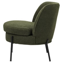 Renzo Sherpa Accent Chair